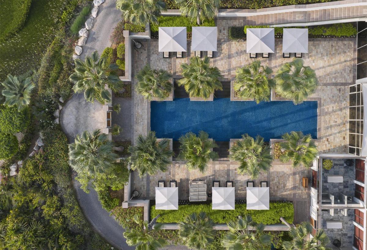 Park Hyatt Abu Dhabi Hotel and Villas