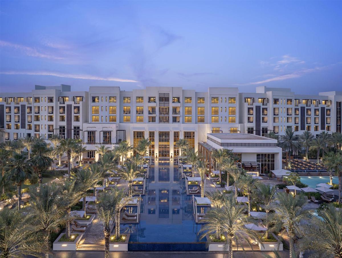 Park Hyatt Abu Dhabi Hotel and Villas