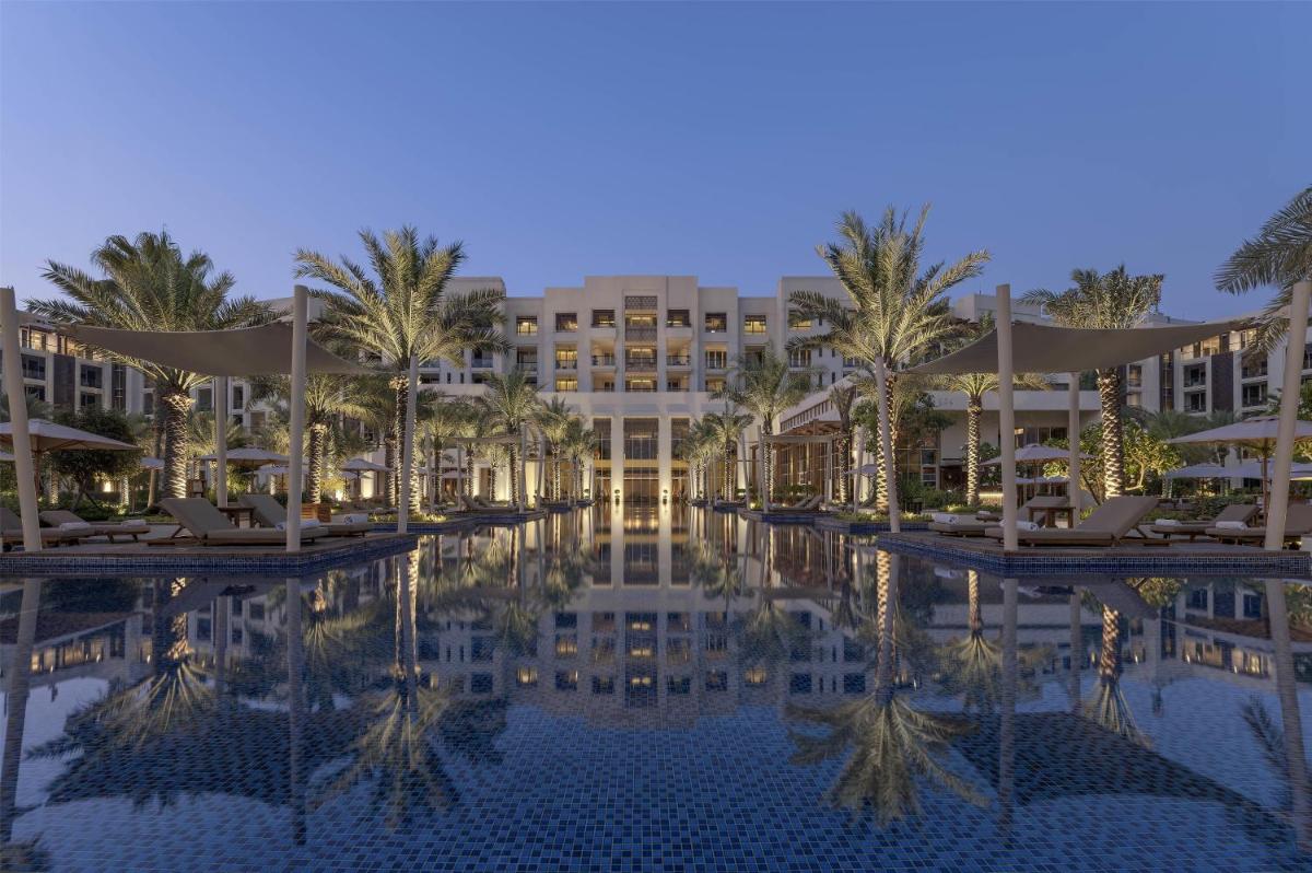 Park Hyatt Abu Dhabi Hotel and Villas