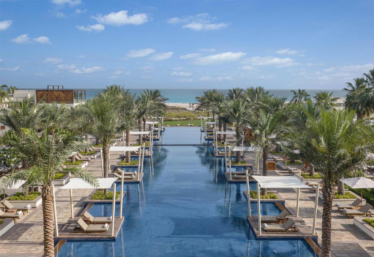 Park Hyatt Abu Dhabi Hotel and Villas
