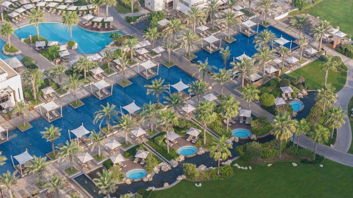 Park Hyatt Abu Dhabi Hotel and Villas
