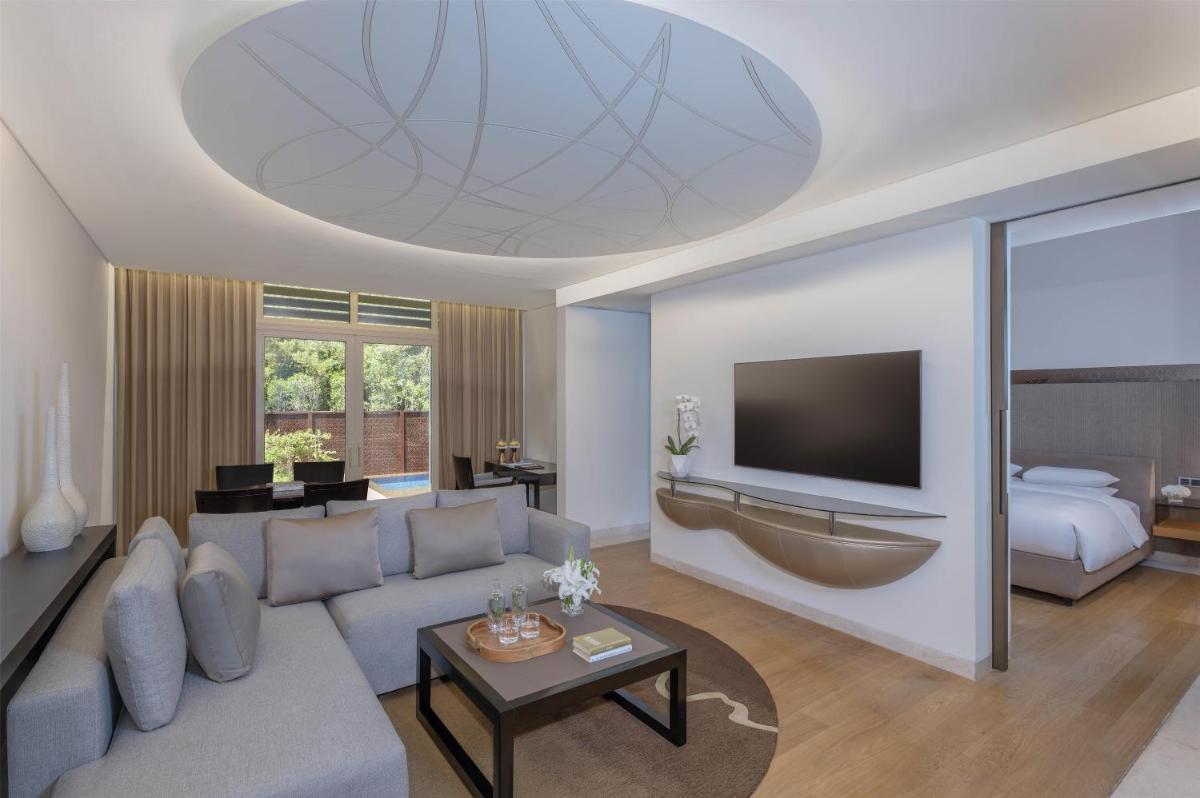 Park Hyatt Abu Dhabi Hotel and Villas