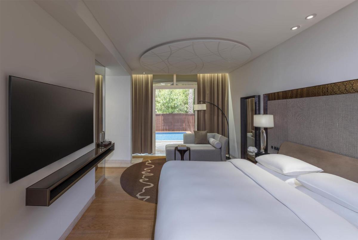 Park Hyatt Abu Dhabi Hotel and Villas