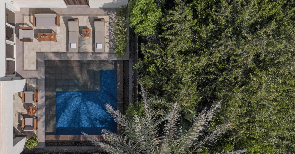 Park Hyatt Abu Dhabi Hotel and Villas
