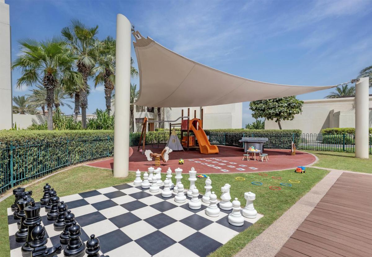 Park Hyatt Abu Dhabi Hotel and Villas
