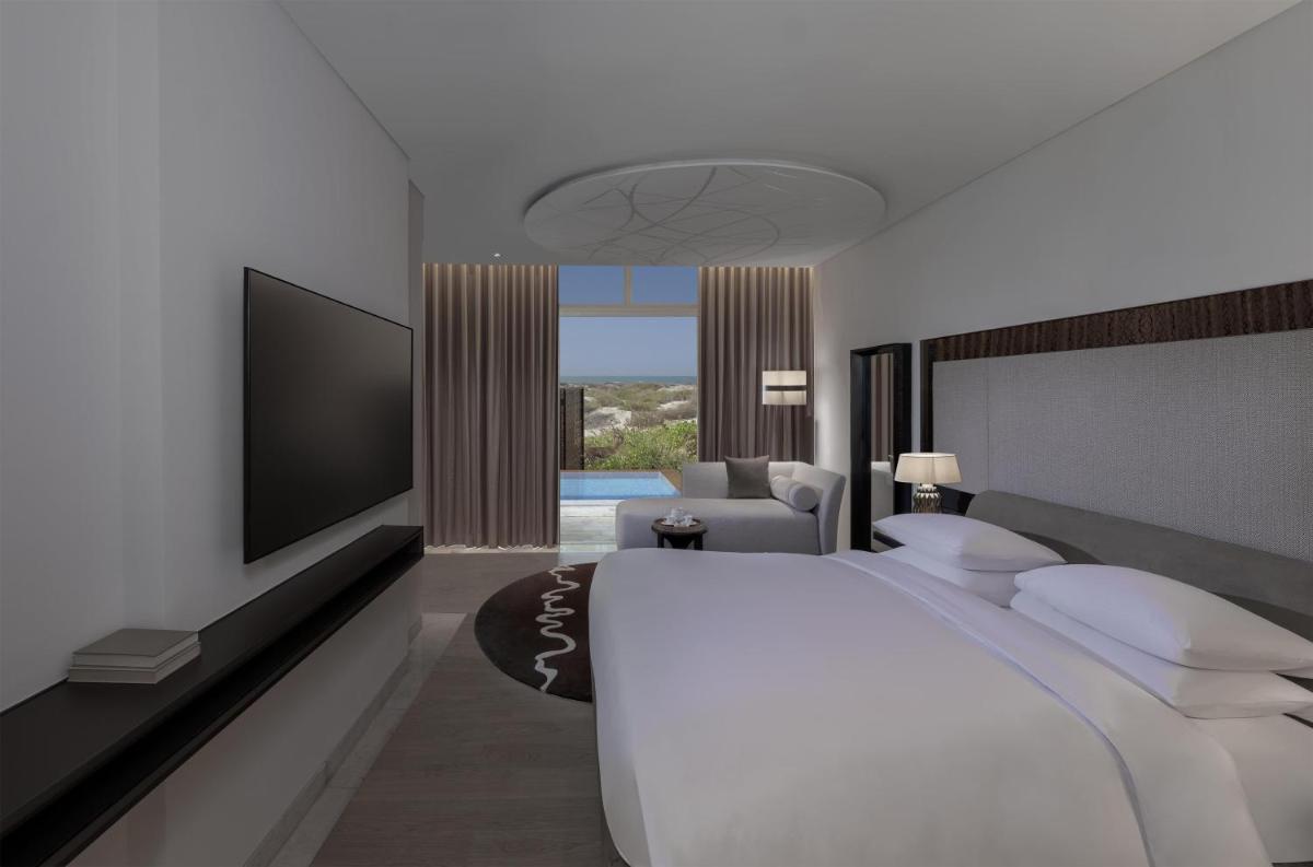 Park Hyatt Abu Dhabi Hotel and Villas