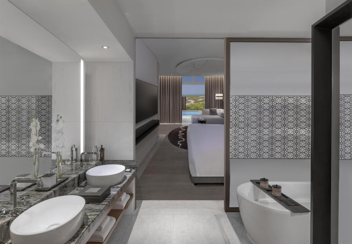 Park Hyatt Abu Dhabi Hotel and Villas