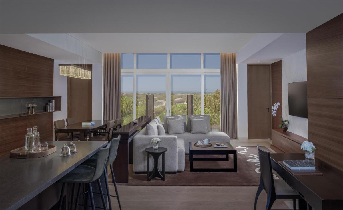 Park Hyatt Abu Dhabi Hotel and Villas