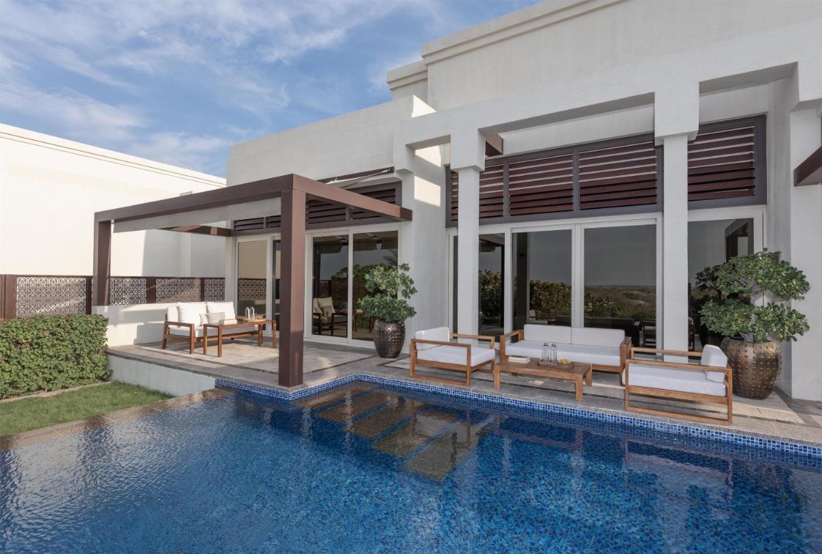 Park Hyatt Abu Dhabi Hotel and Villas