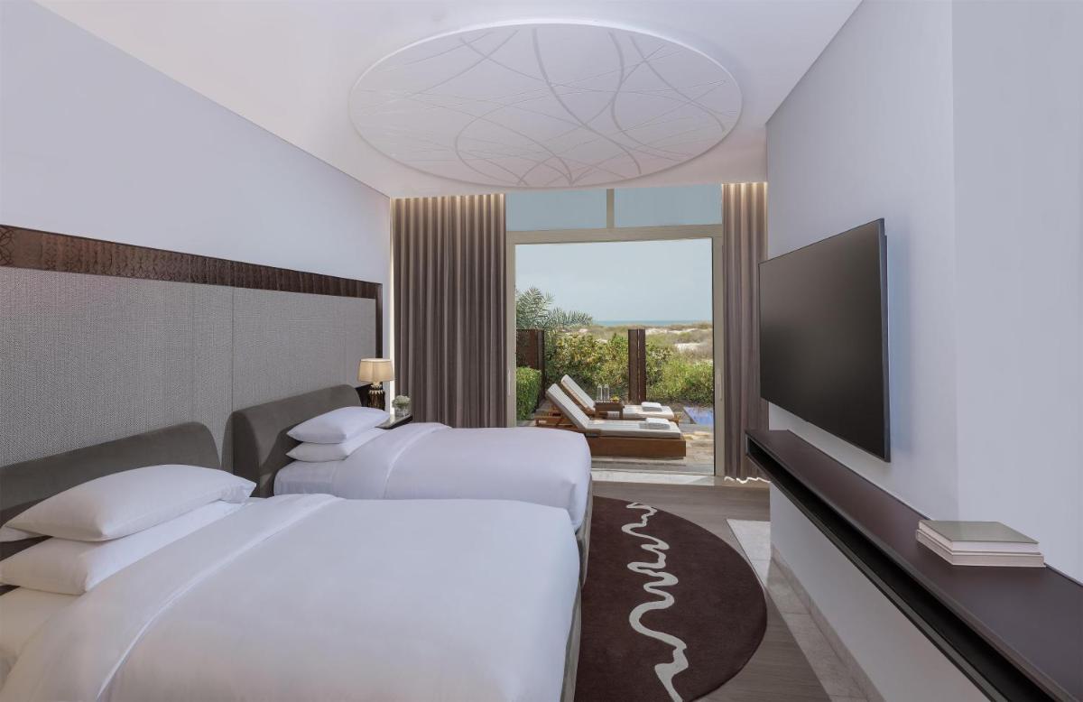 Park Hyatt Abu Dhabi Hotel and Villas