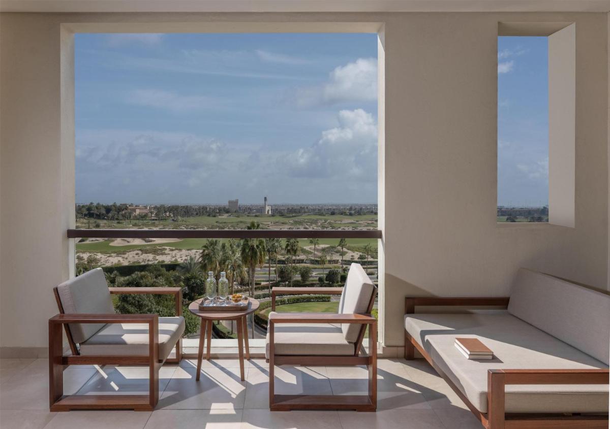 Park Hyatt Abu Dhabi Hotel and Villas
