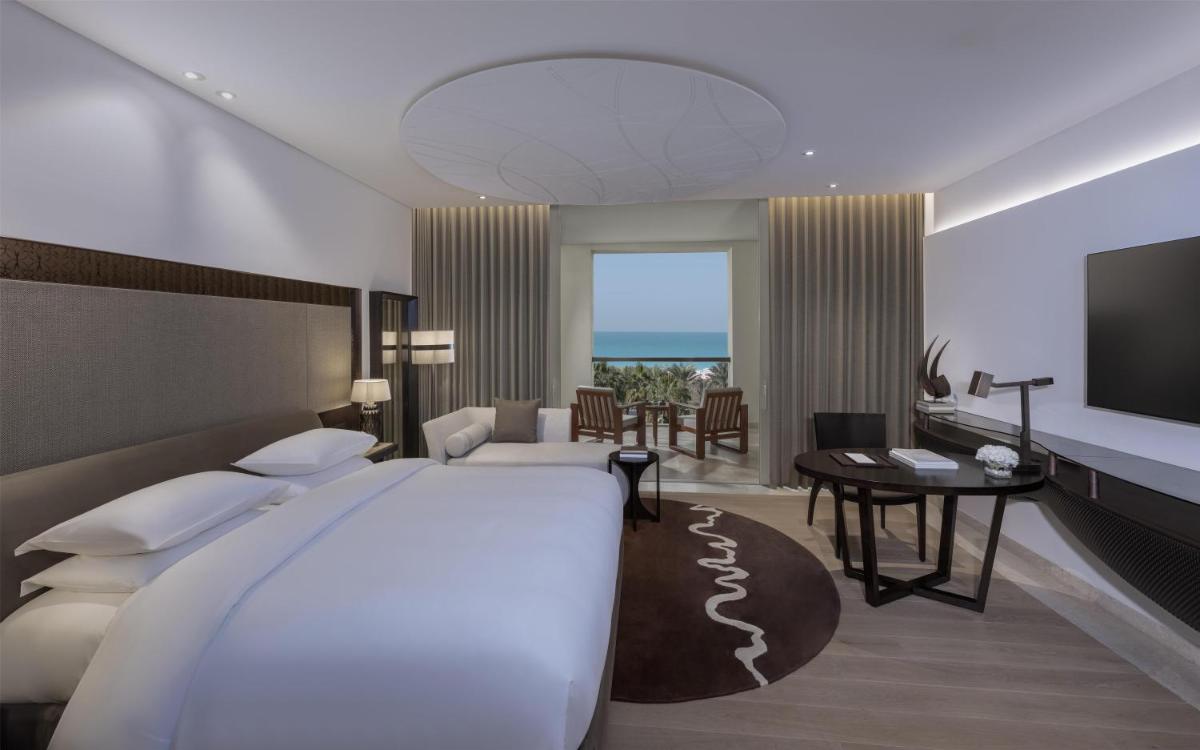 Park Hyatt Abu Dhabi Hotel and Villas