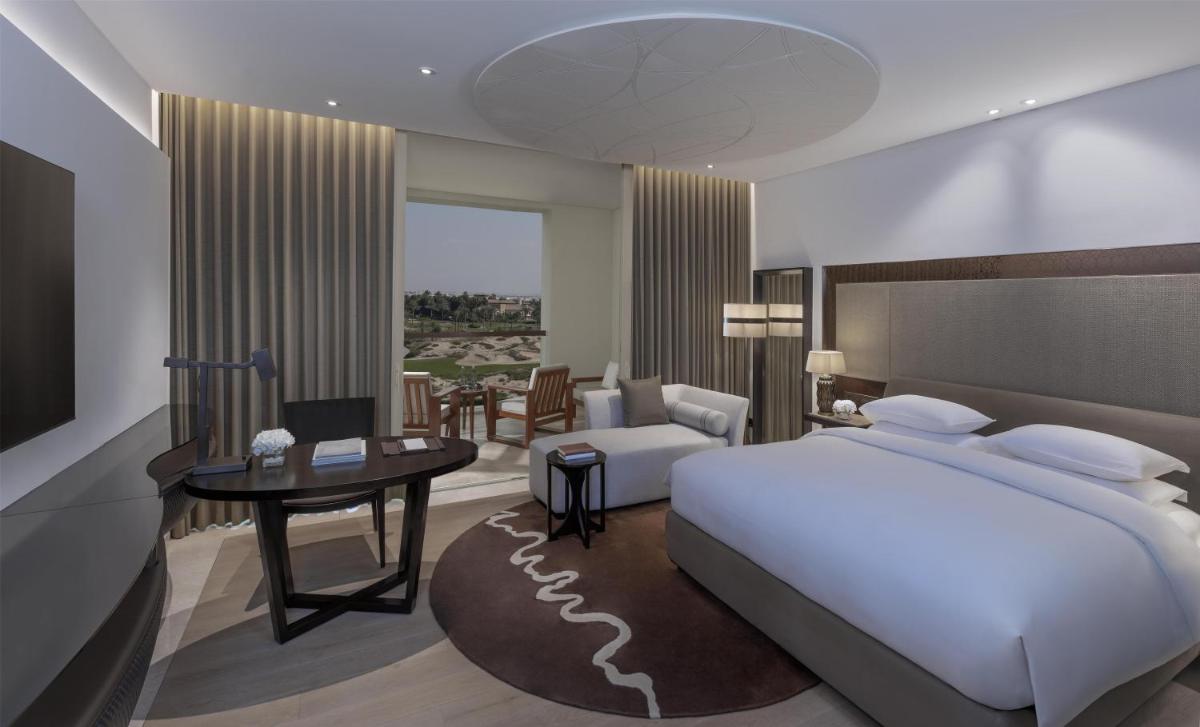 Park Hyatt Abu Dhabi Hotel and Villas