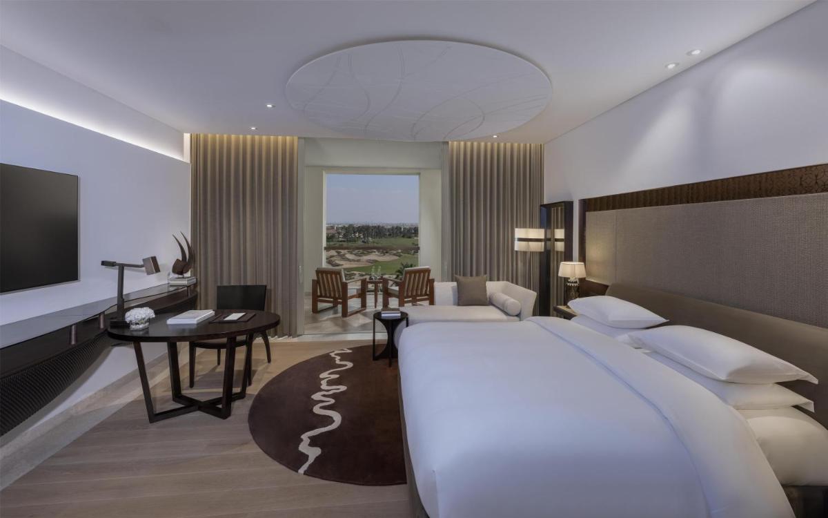 Park Hyatt Abu Dhabi Hotel and Villas