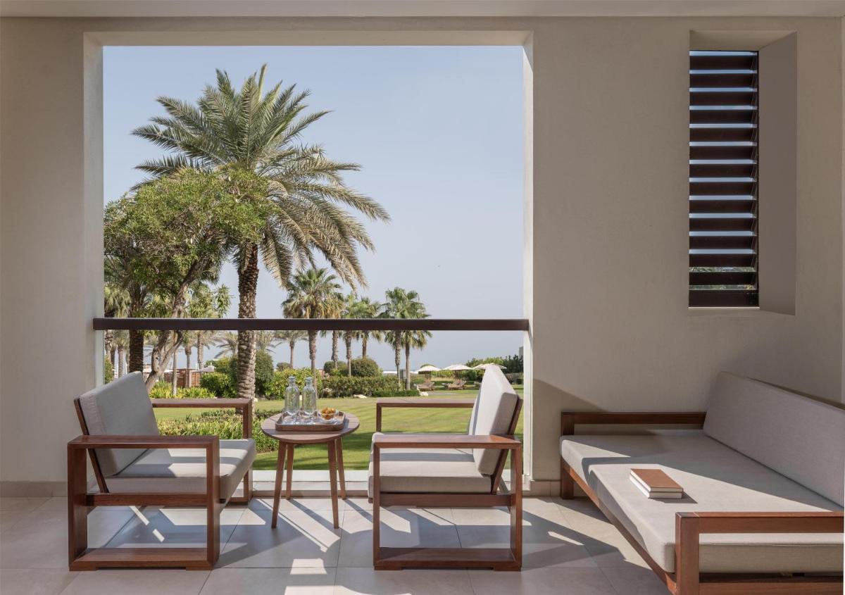 Park Hyatt Abu Dhabi Hotel and Villas
