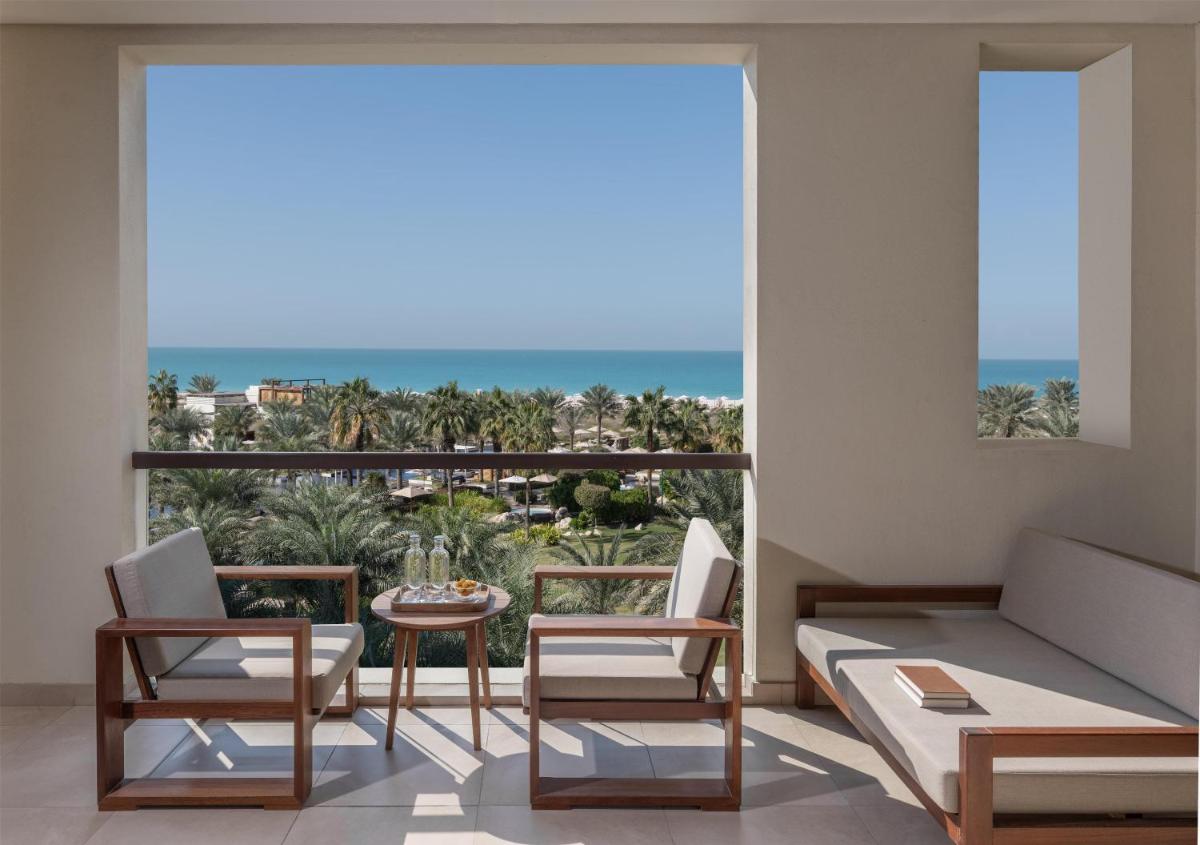 Park Hyatt Abu Dhabi Hotel and Villas