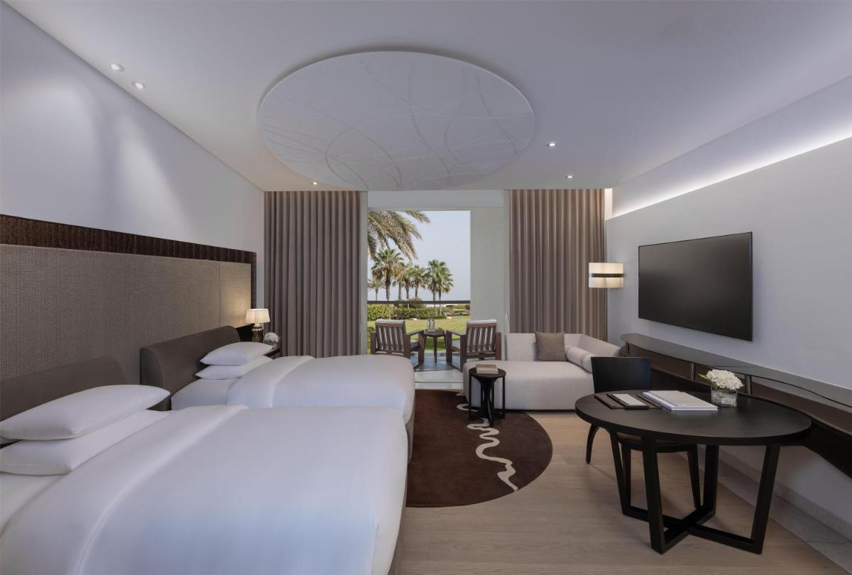 Park Hyatt Abu Dhabi Hotel and Villas
