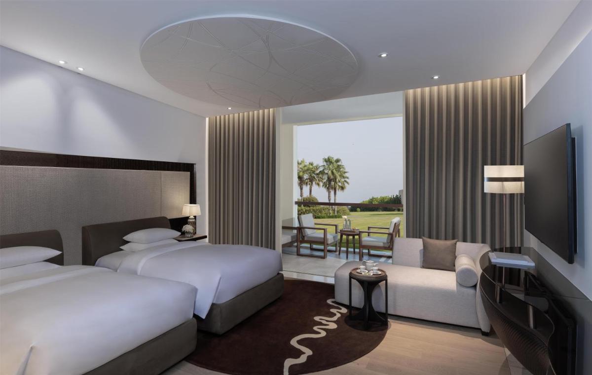 Park Hyatt Abu Dhabi Hotel and Villas