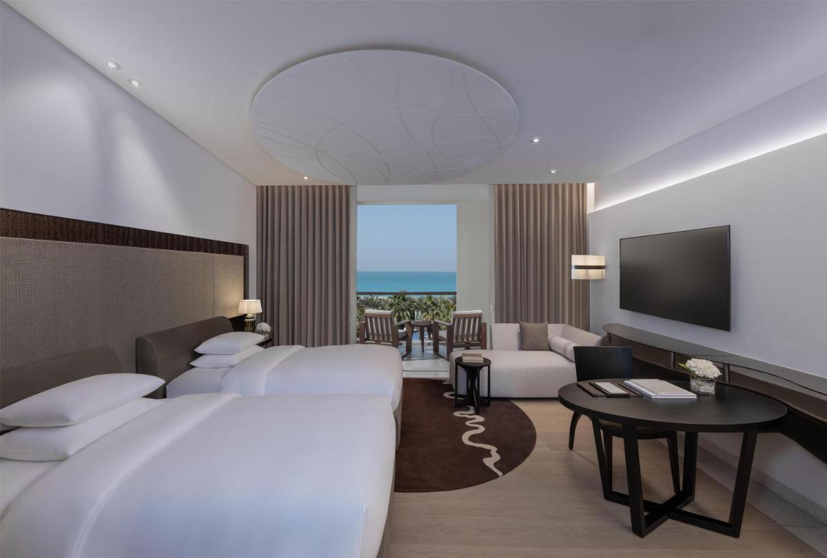 Park Hyatt Abu Dhabi Hotel and Villas