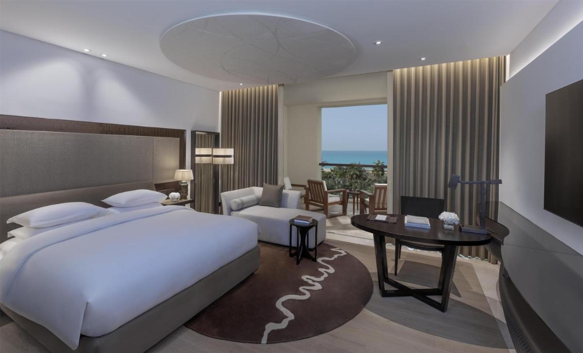 Park Hyatt Abu Dhabi Hotel and Villas