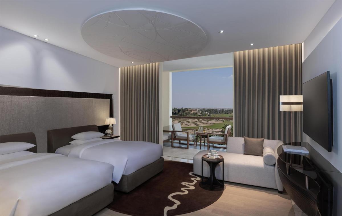 Park Hyatt Abu Dhabi Hotel and Villas