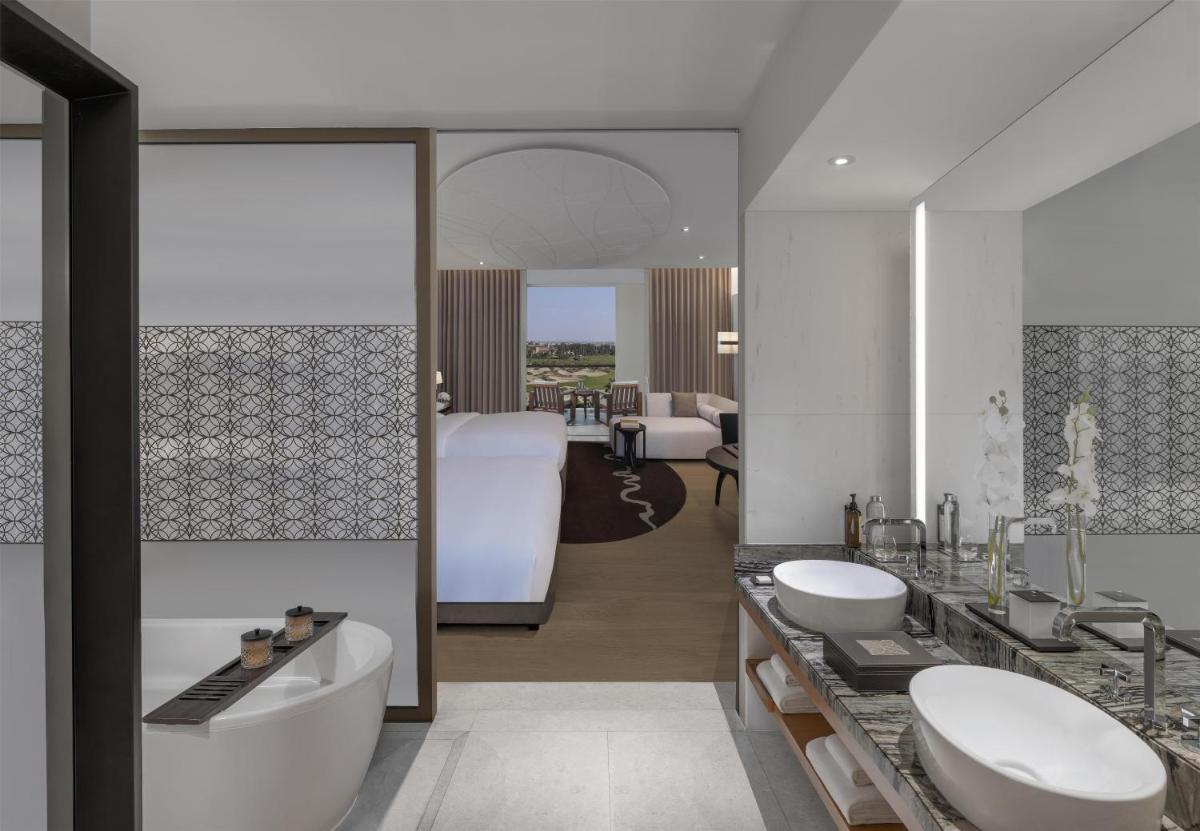 Park Hyatt Abu Dhabi Hotel and Villas