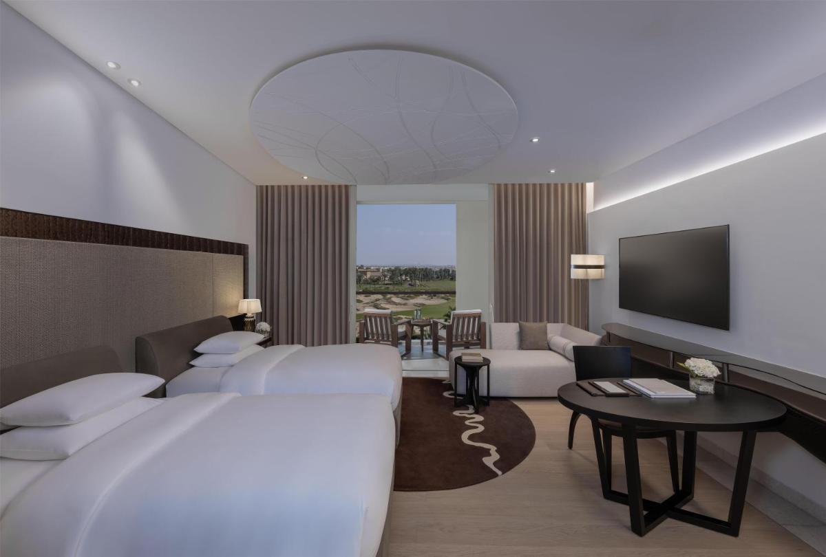 Park Hyatt Abu Dhabi Hotel and Villas