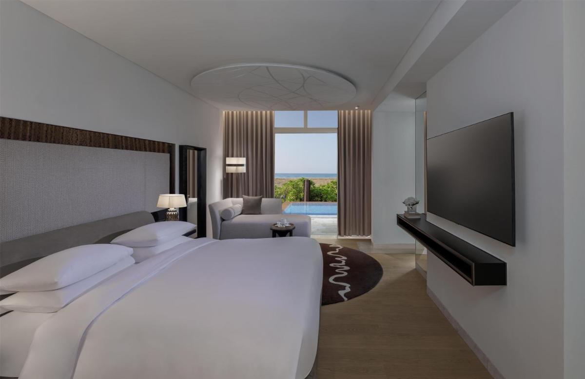 Park Hyatt Abu Dhabi Hotel and Villas