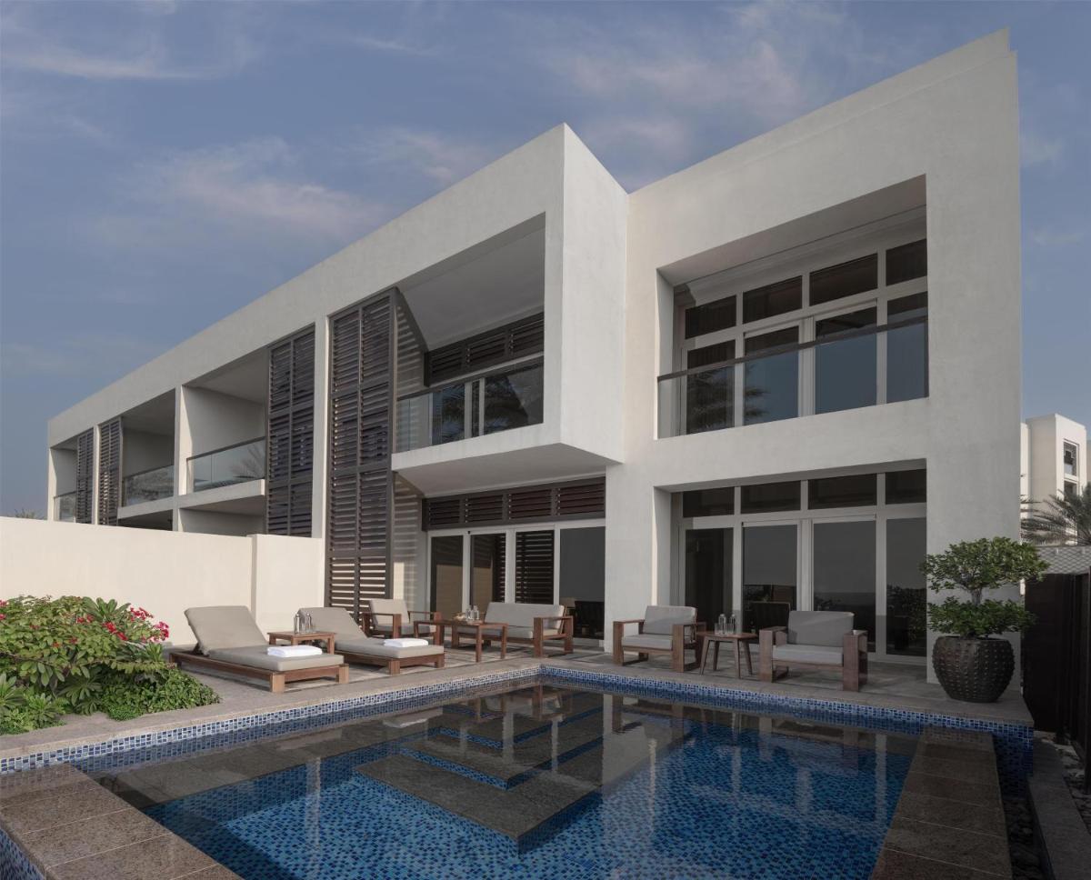 Park Hyatt Abu Dhabi Hotel and Villas