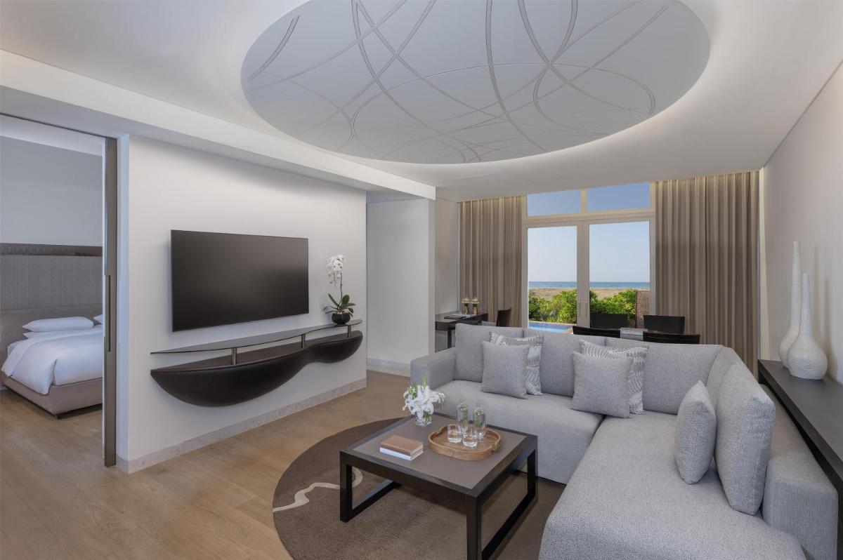 Park Hyatt Abu Dhabi Hotel and Villas