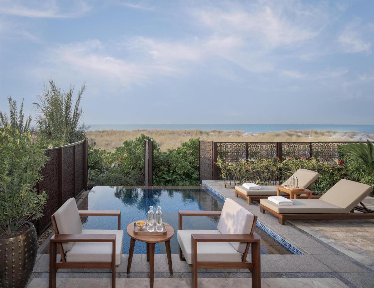Park Hyatt Abu Dhabi Hotel and Villas