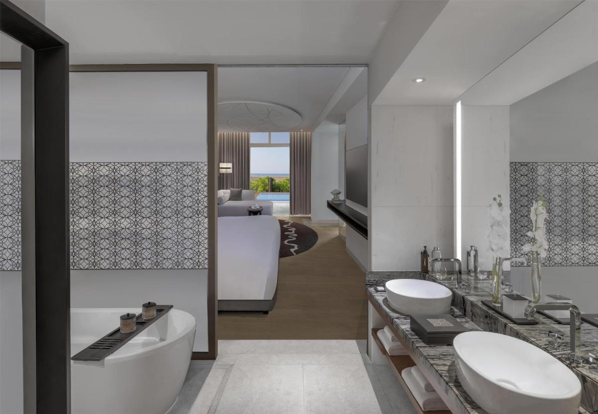 Park Hyatt Abu Dhabi Hotel and Villas