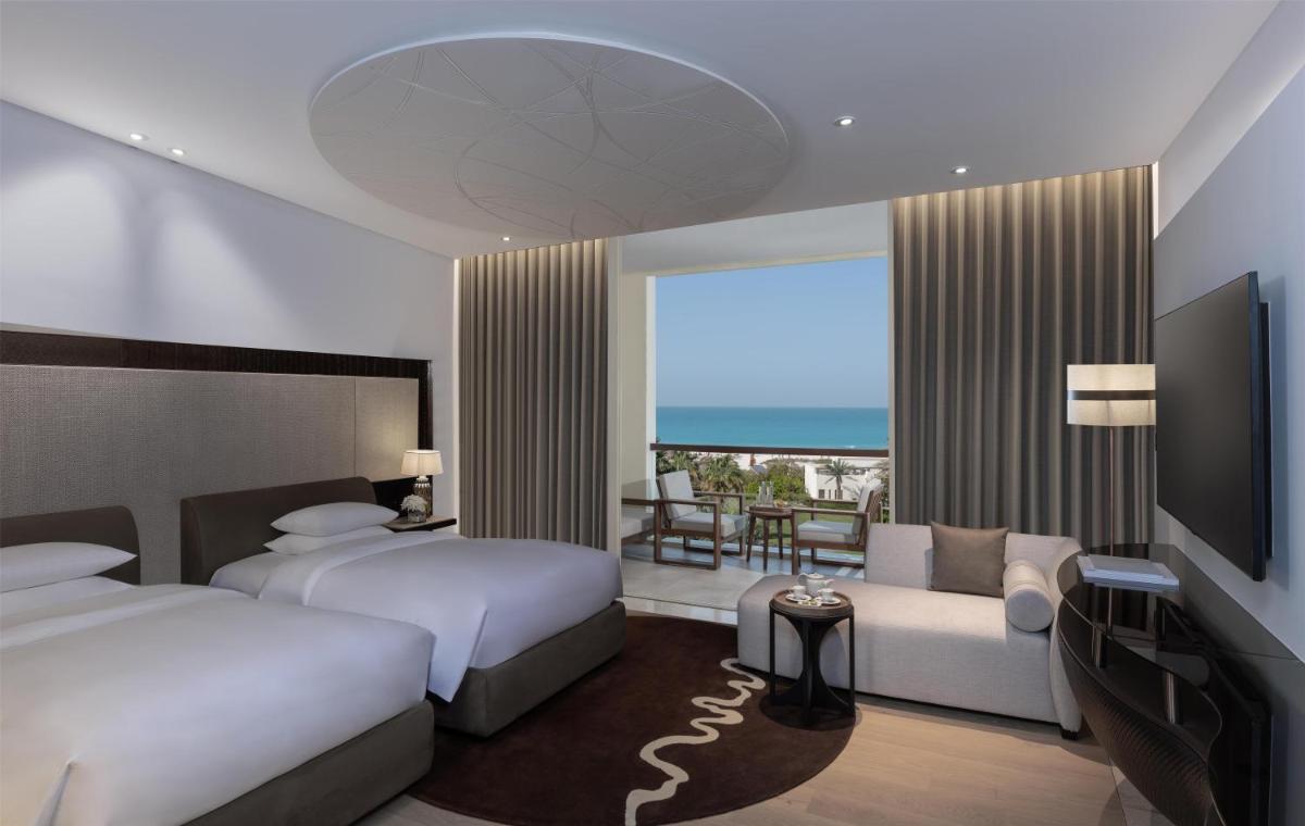 Park Hyatt Abu Dhabi Hotel and Villas