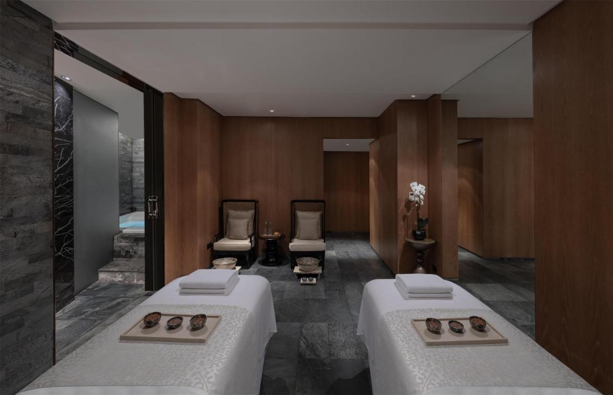 Park Hyatt Abu Dhabi Hotel and Villas