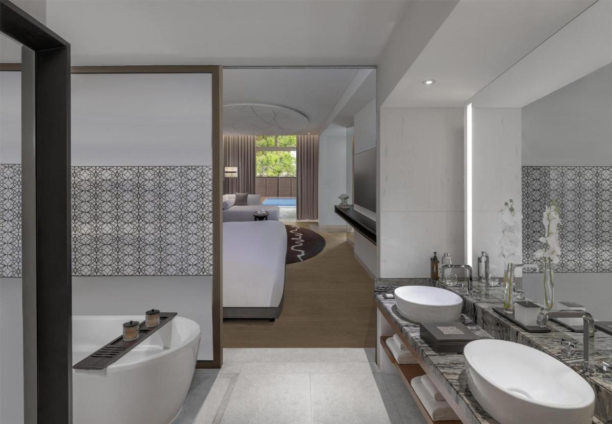 Park Hyatt Abu Dhabi Hotel and Villas