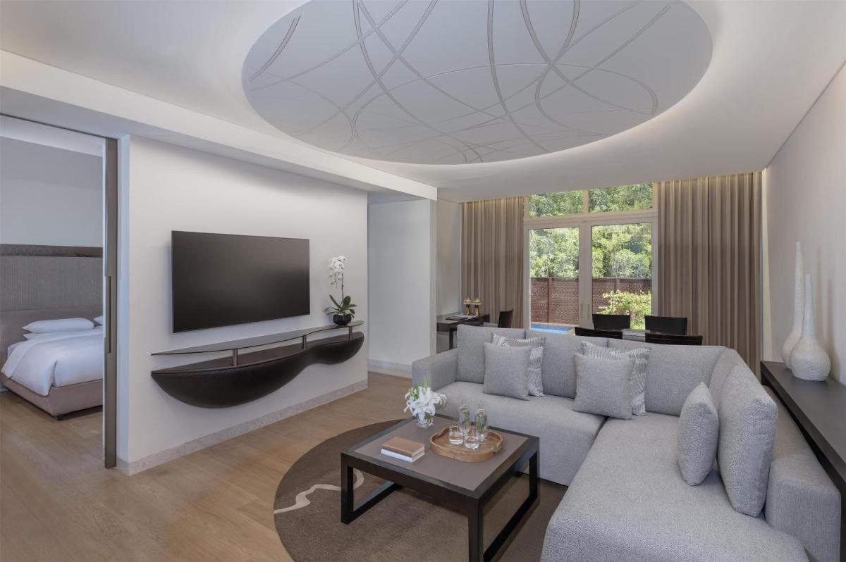 Park Hyatt Abu Dhabi Hotel and Villas