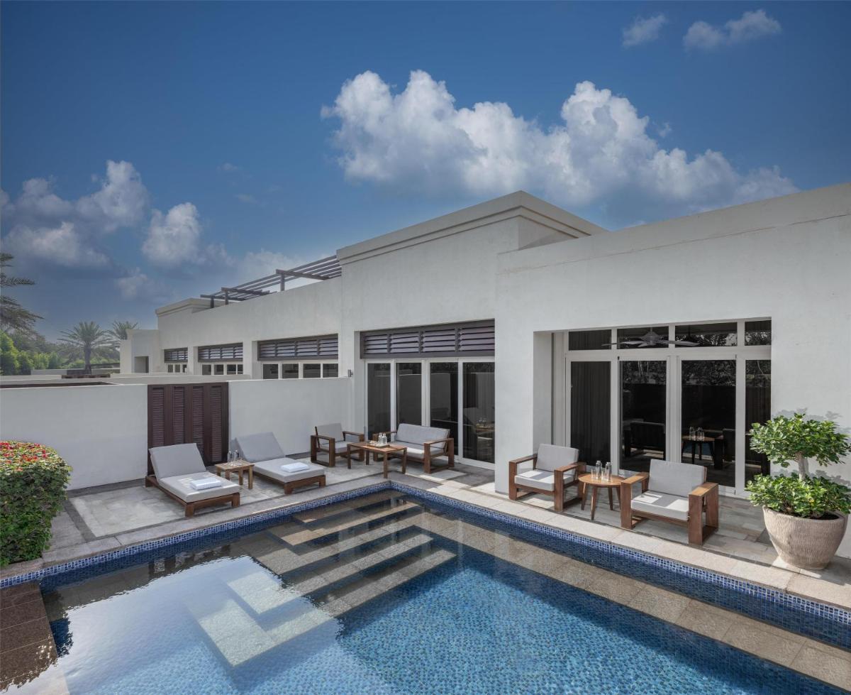 Park Hyatt Abu Dhabi Hotel and Villas