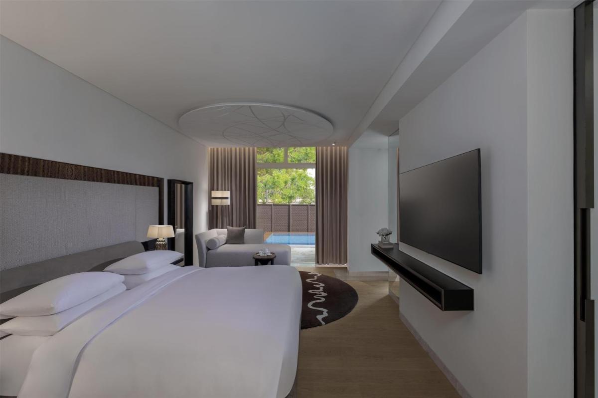 Park Hyatt Abu Dhabi Hotel and Villas
