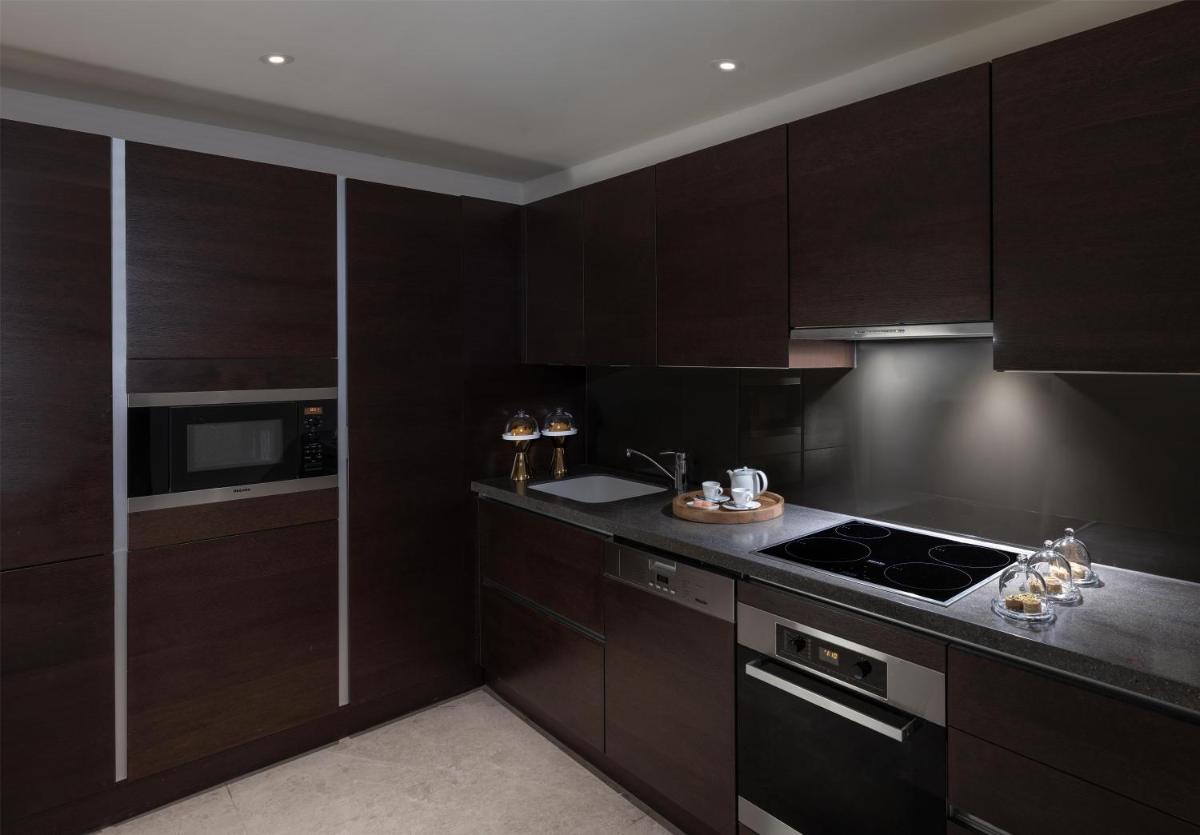 Park Hyatt Abu Dhabi Hotel and Villas