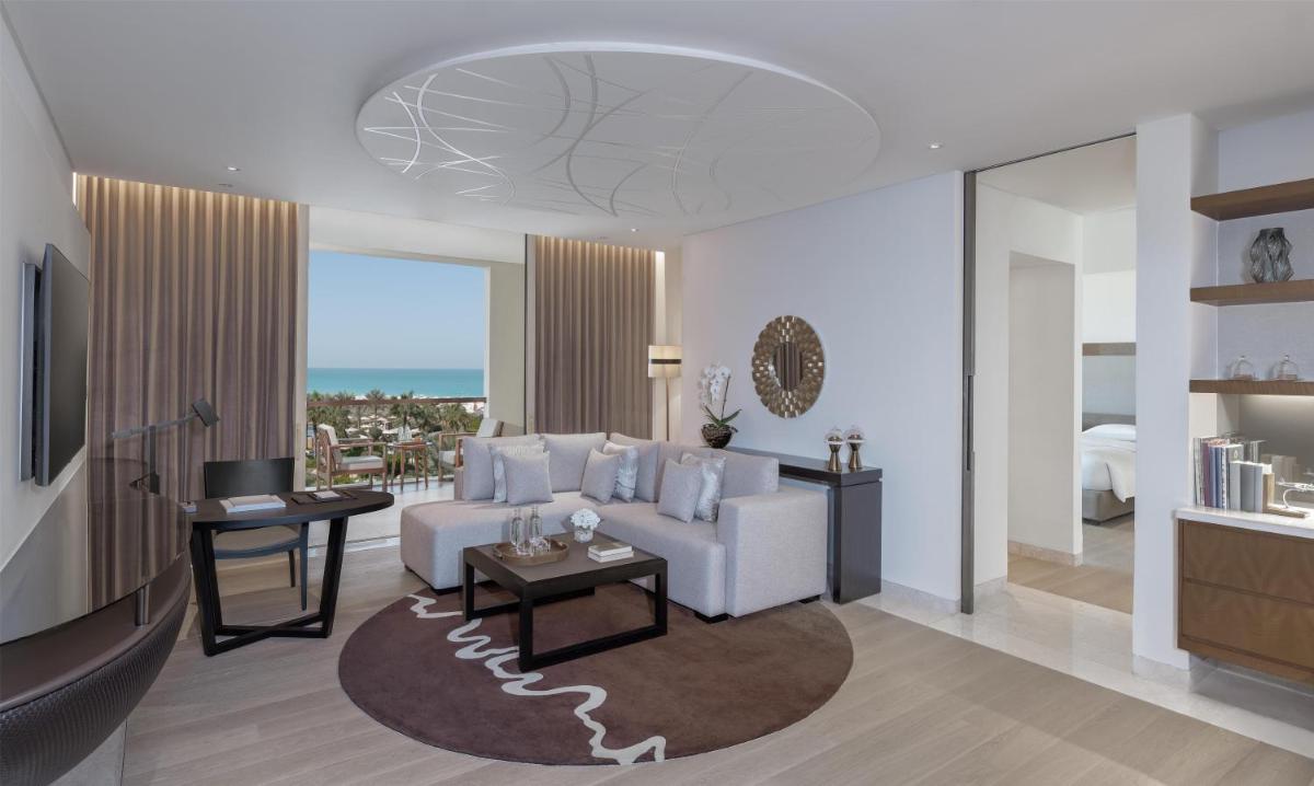Park Hyatt Abu Dhabi Hotel and Villas