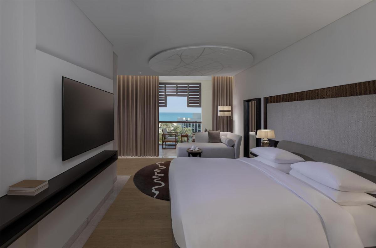 Park Hyatt Abu Dhabi Hotel and Villas
