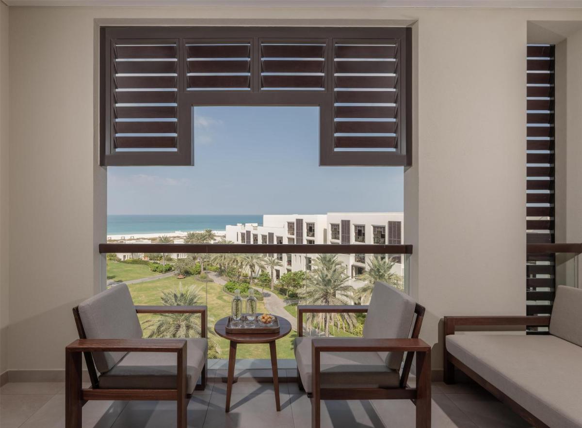 Park Hyatt Abu Dhabi Hotel and Villas