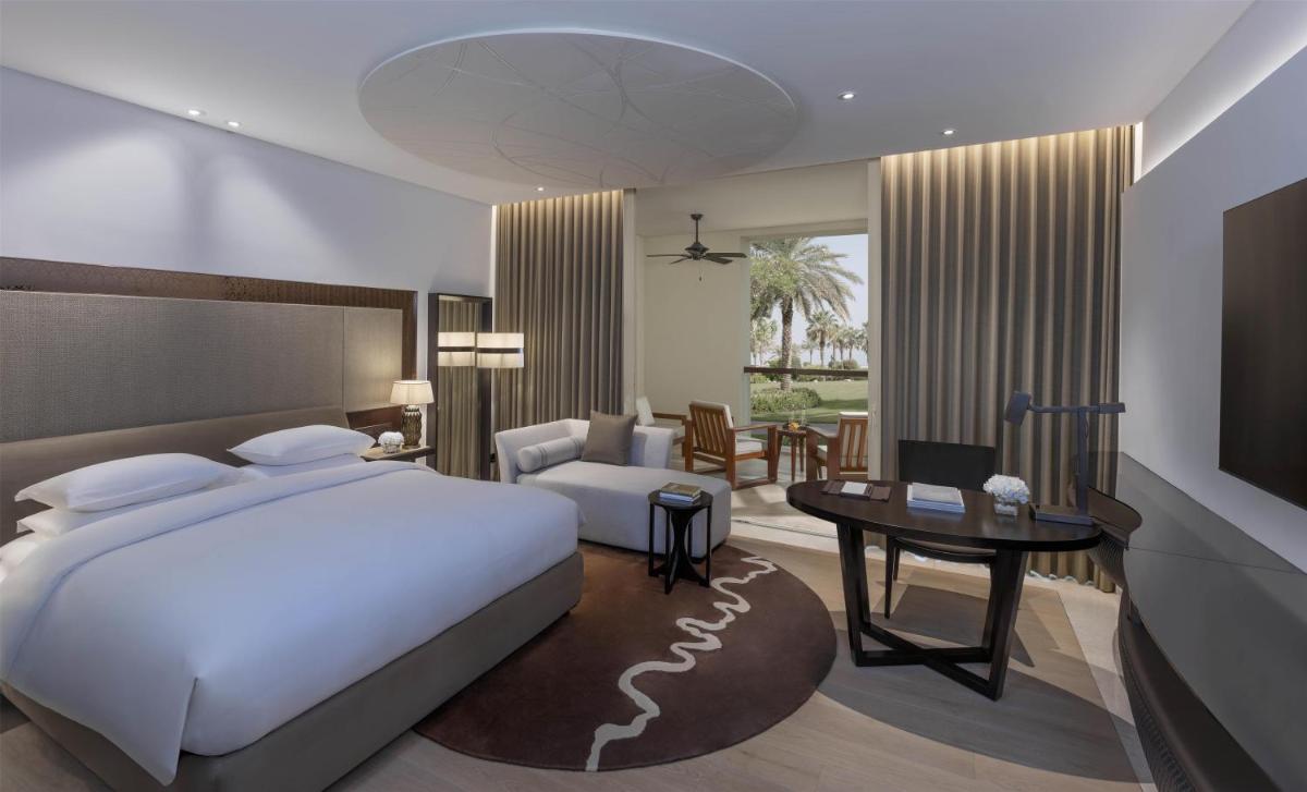 Park Hyatt Abu Dhabi Hotel and Villas