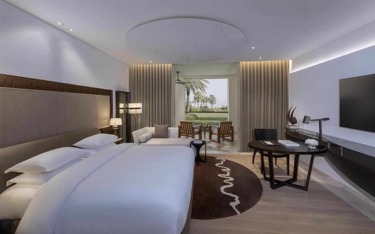 Park Hyatt Abu Dhabi Hotel and Villas