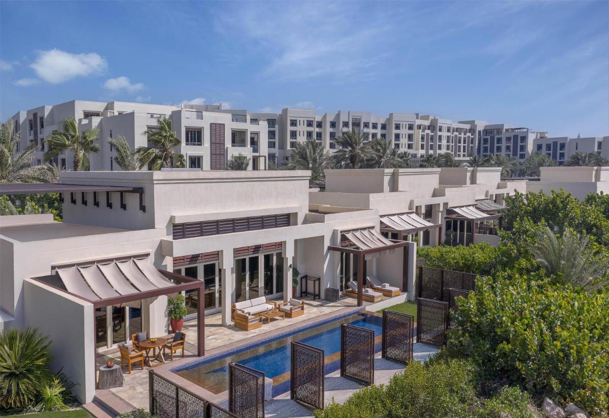 Park Hyatt Abu Dhabi Hotel and Villas