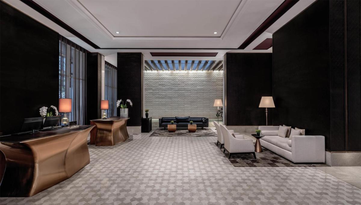 Park Hyatt Abu Dhabi Hotel and Villas