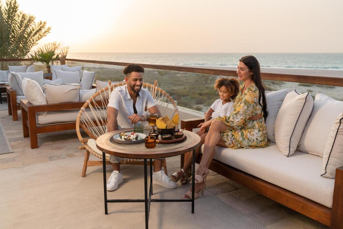 Park Hyatt Abu Dhabi Hotel and Villas