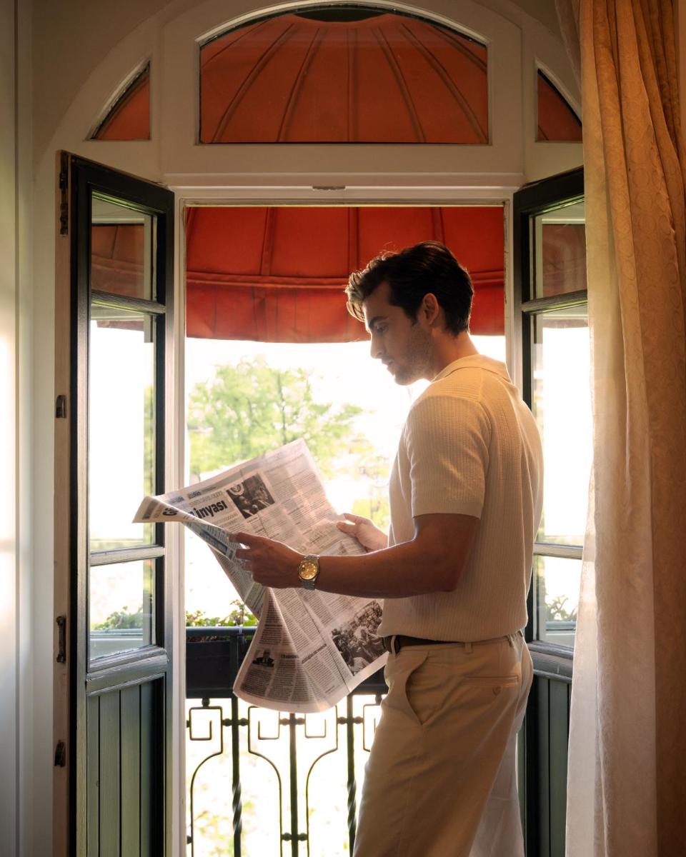 Park Hyatt Istanbul - Macka Palas