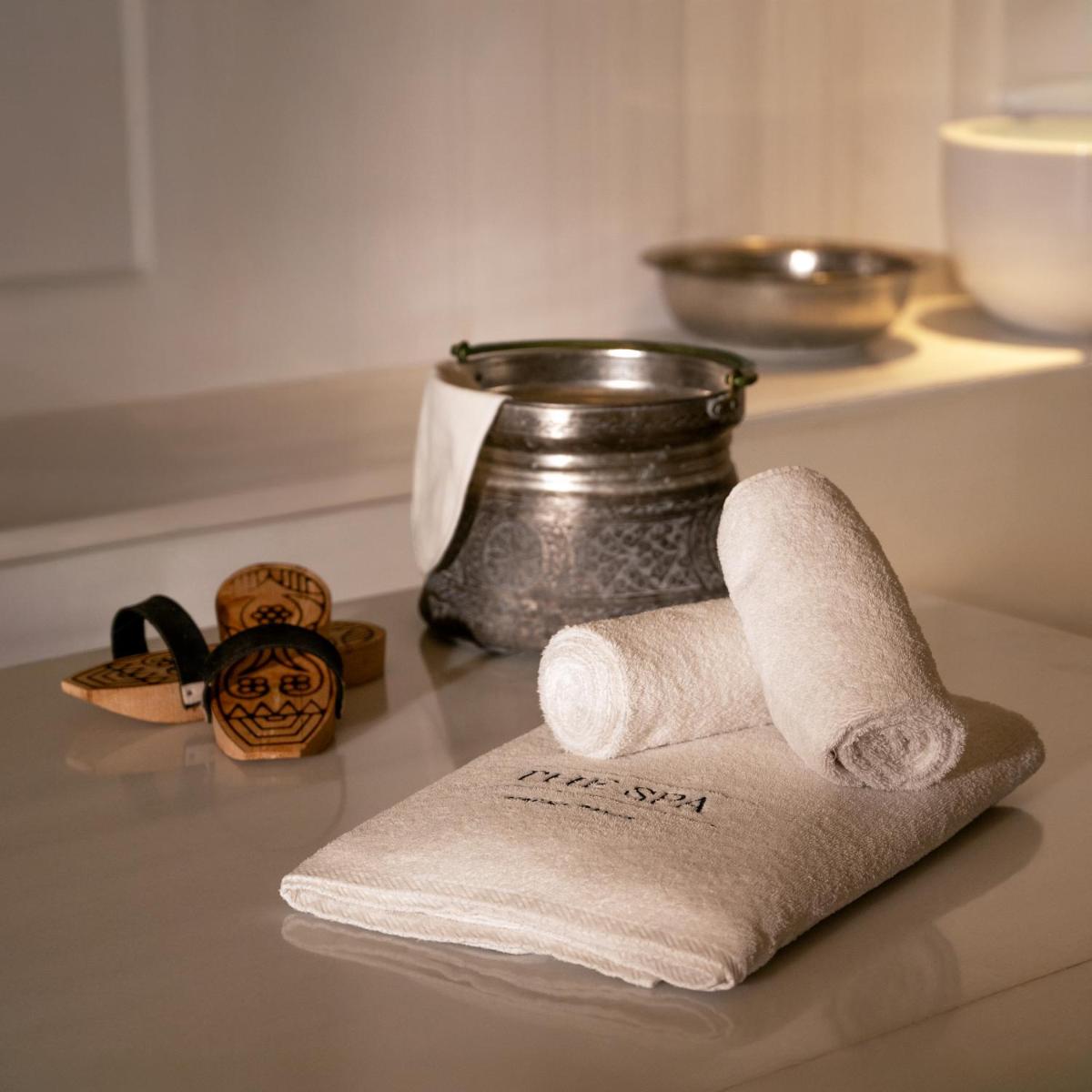 Park Hyatt Istanbul - Macka Palas