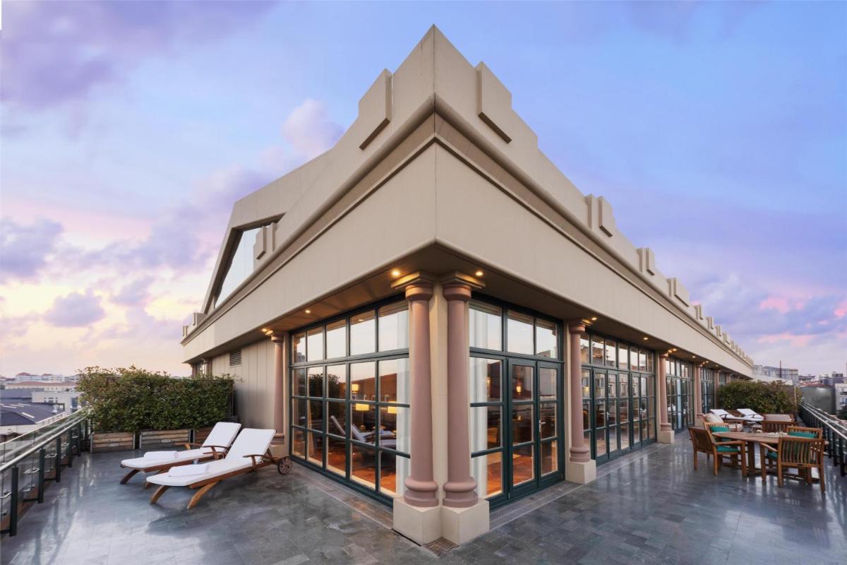 Park Hyatt Istanbul - Macka Palas